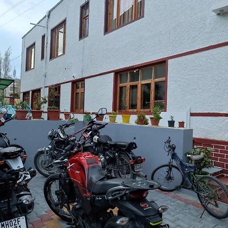 The Mir Villa Ladakh Leh Esterno foto