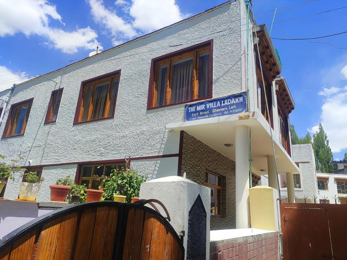 The Mir Villa Ladakh Leh Esterno foto